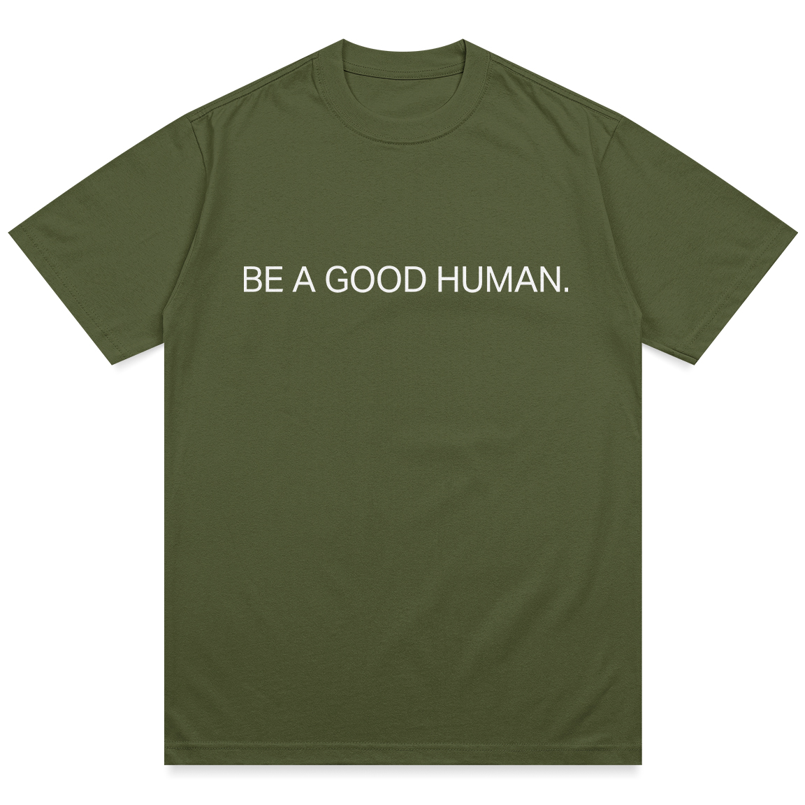 Be A Good Human Charity Shirt - Image 5