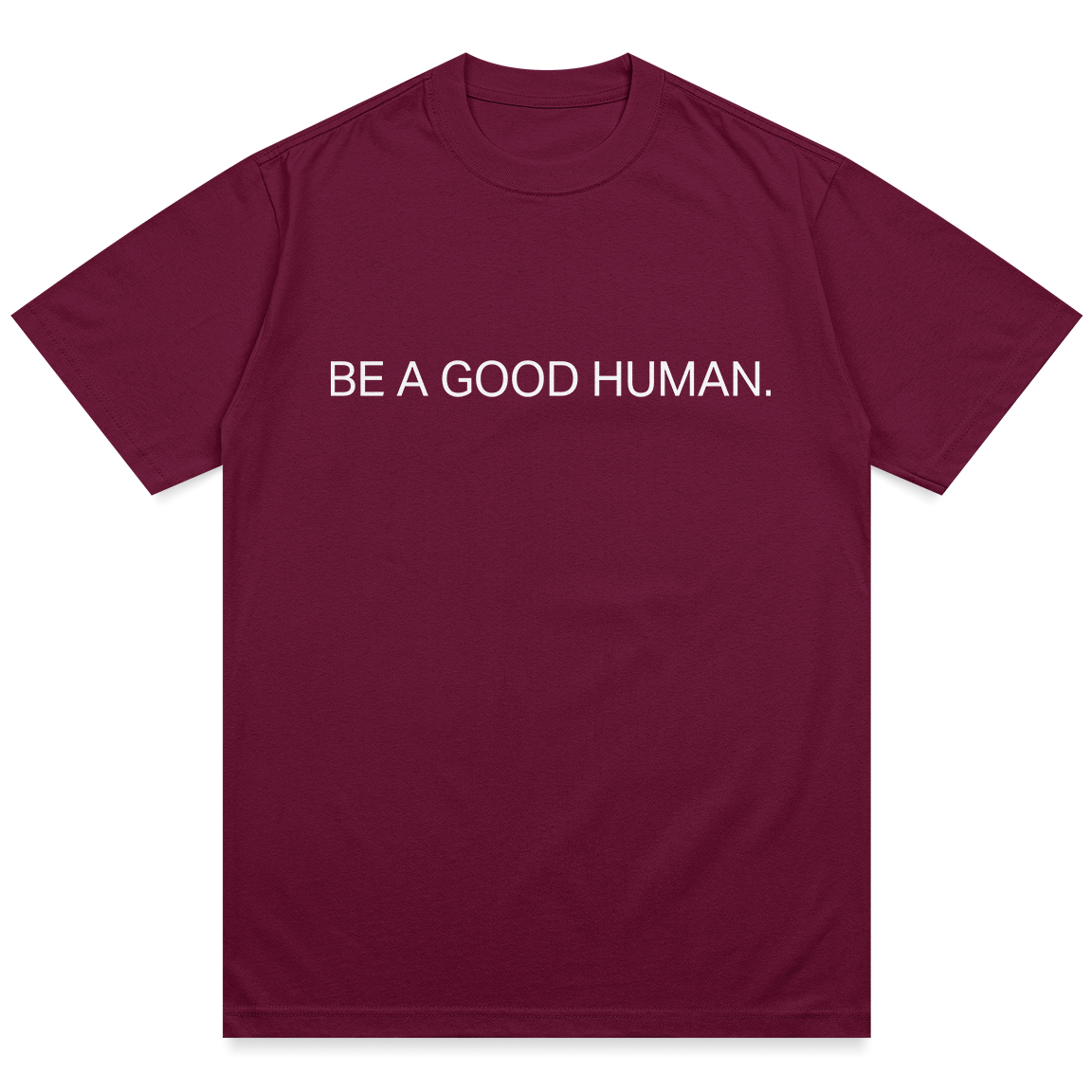 Be A Good Human Charity Shirt - Image 10