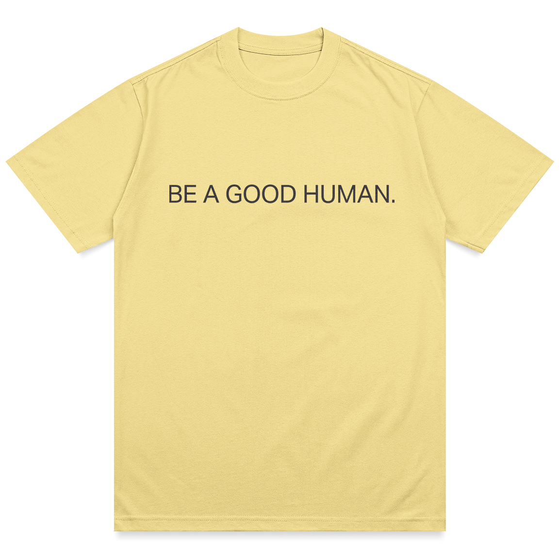 Be A Good Human Charity Shirt - Image 14