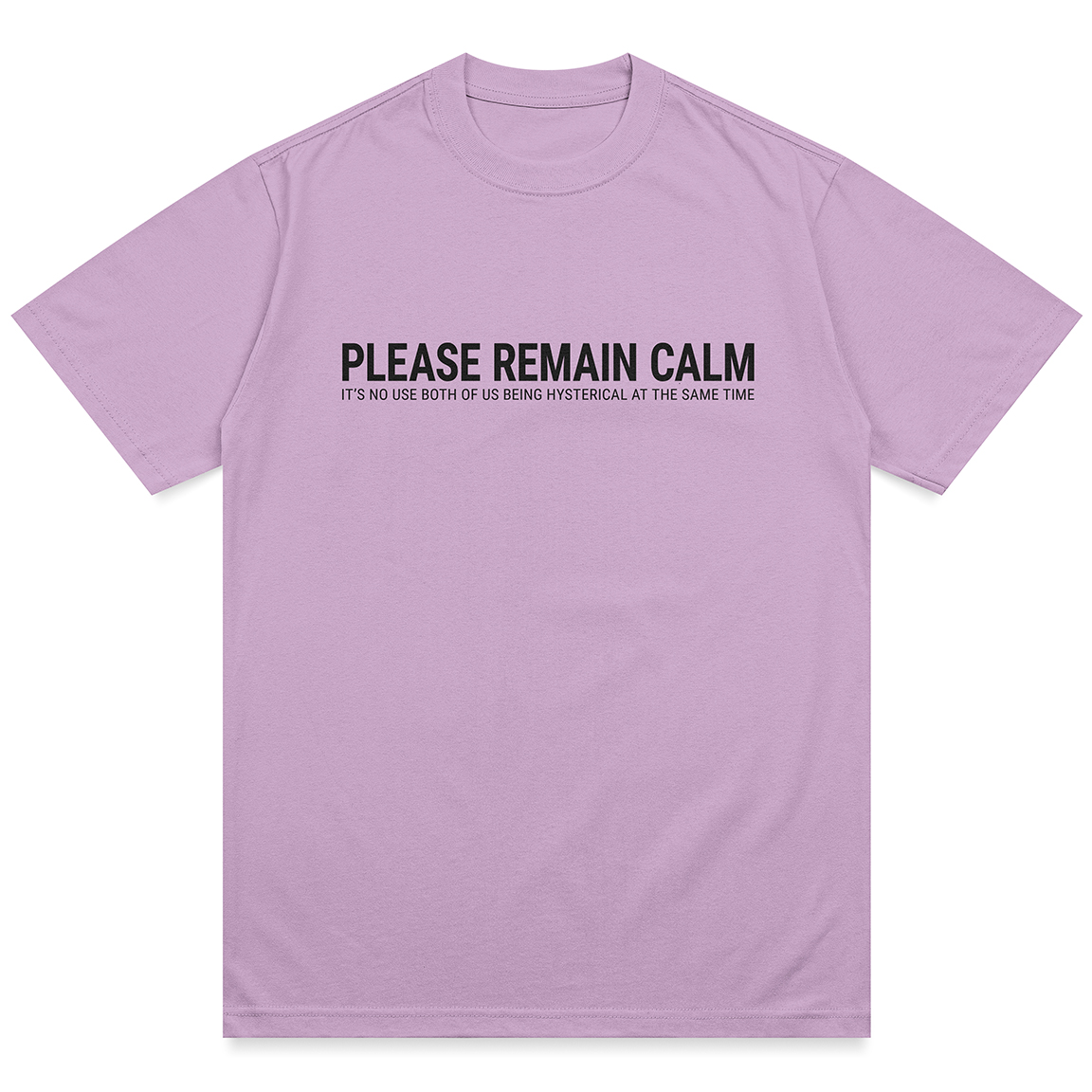Please Remain Calm Shirt - Image 5