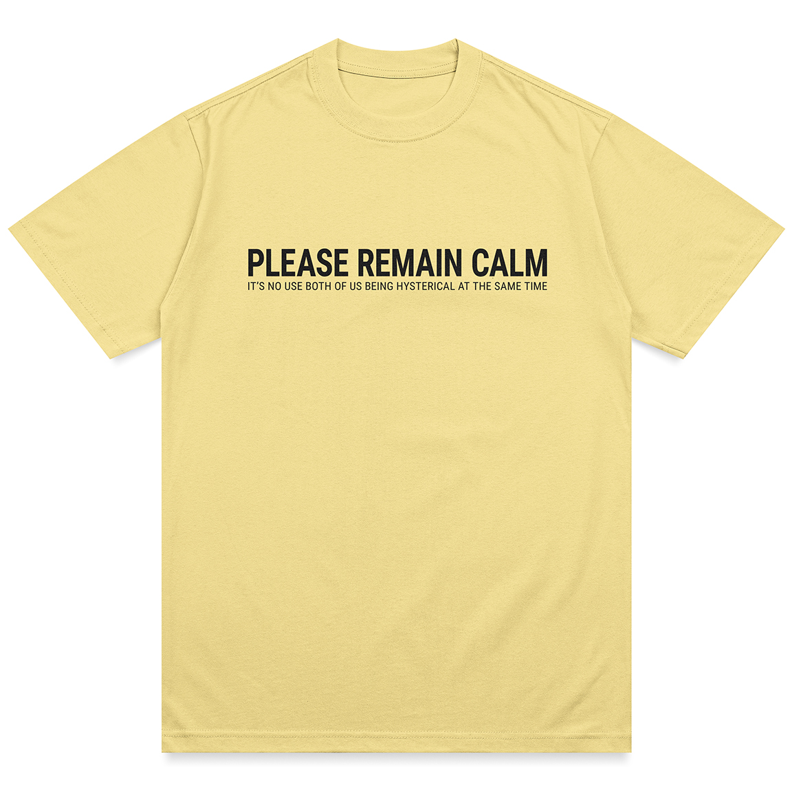 Please Remain Calm Shirt - Image 12