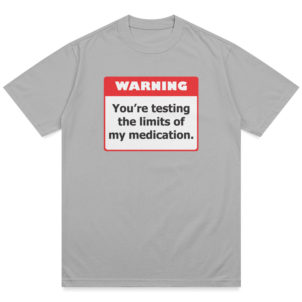 Testing My Medication